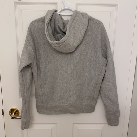 Champion Reverse Weave Woman Hoodie - Picture 2 of 8